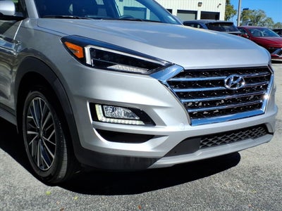 2021 Hyundai TUCSON Ultimate