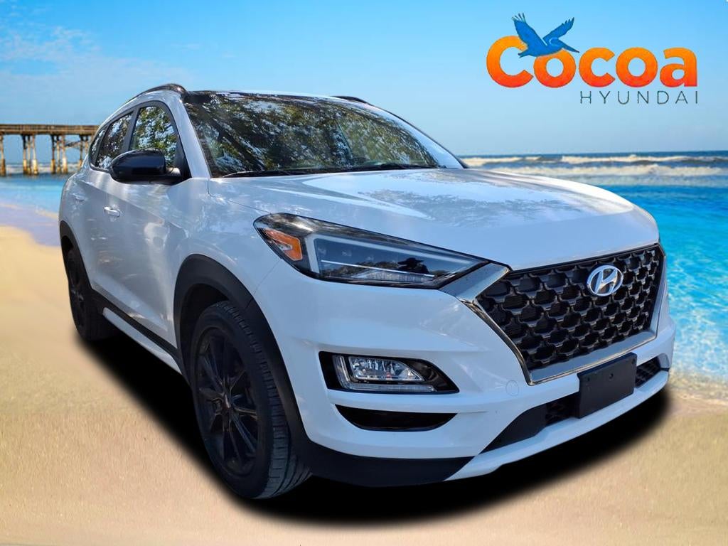 2019 Hyundai TUCSON Night