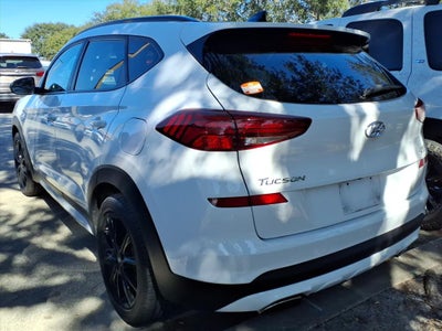 2019 Hyundai TUCSON Night