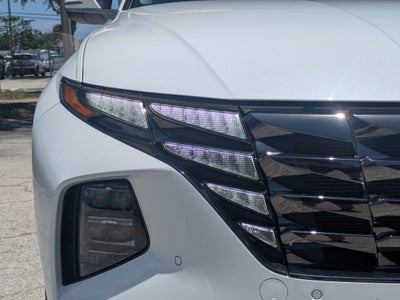 2024 Hyundai Tucson Hybrid Limited