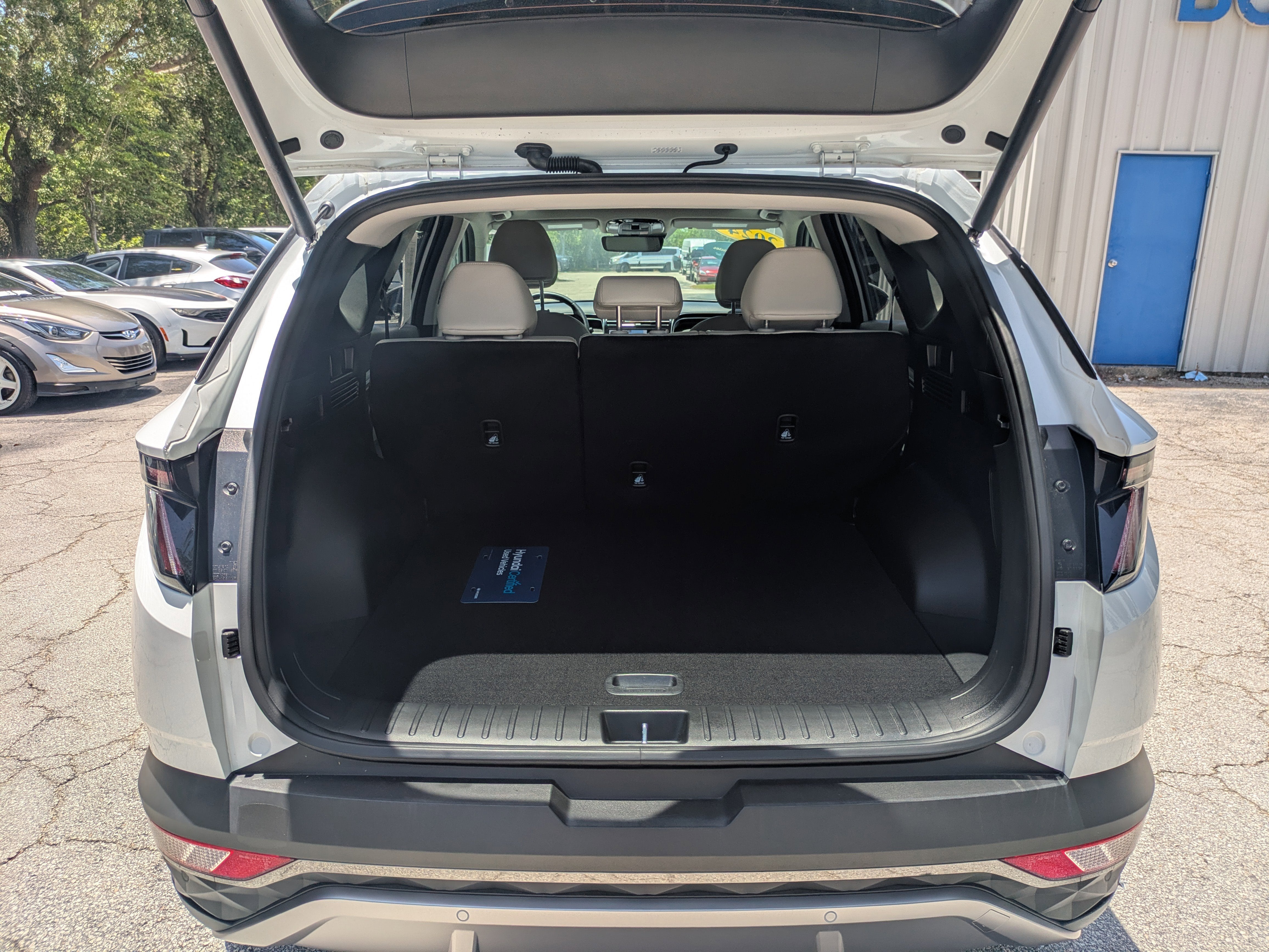 2024 Hyundai Tucson Hybrid Limited