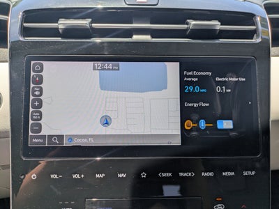 2024 Hyundai Tucson Hybrid Limited