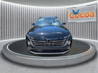 2023 Hyundai Tucson N Line