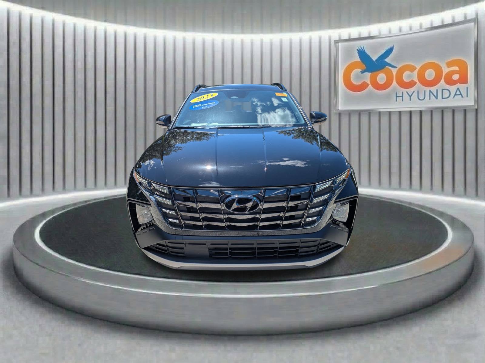 2023 Hyundai Tucson N Line