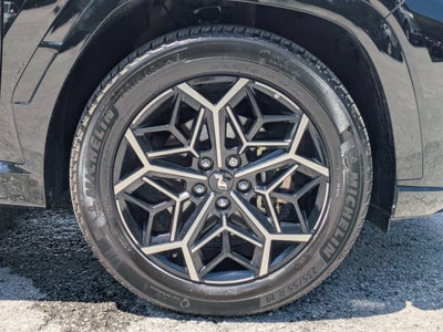 2023 Hyundai Tucson N Line