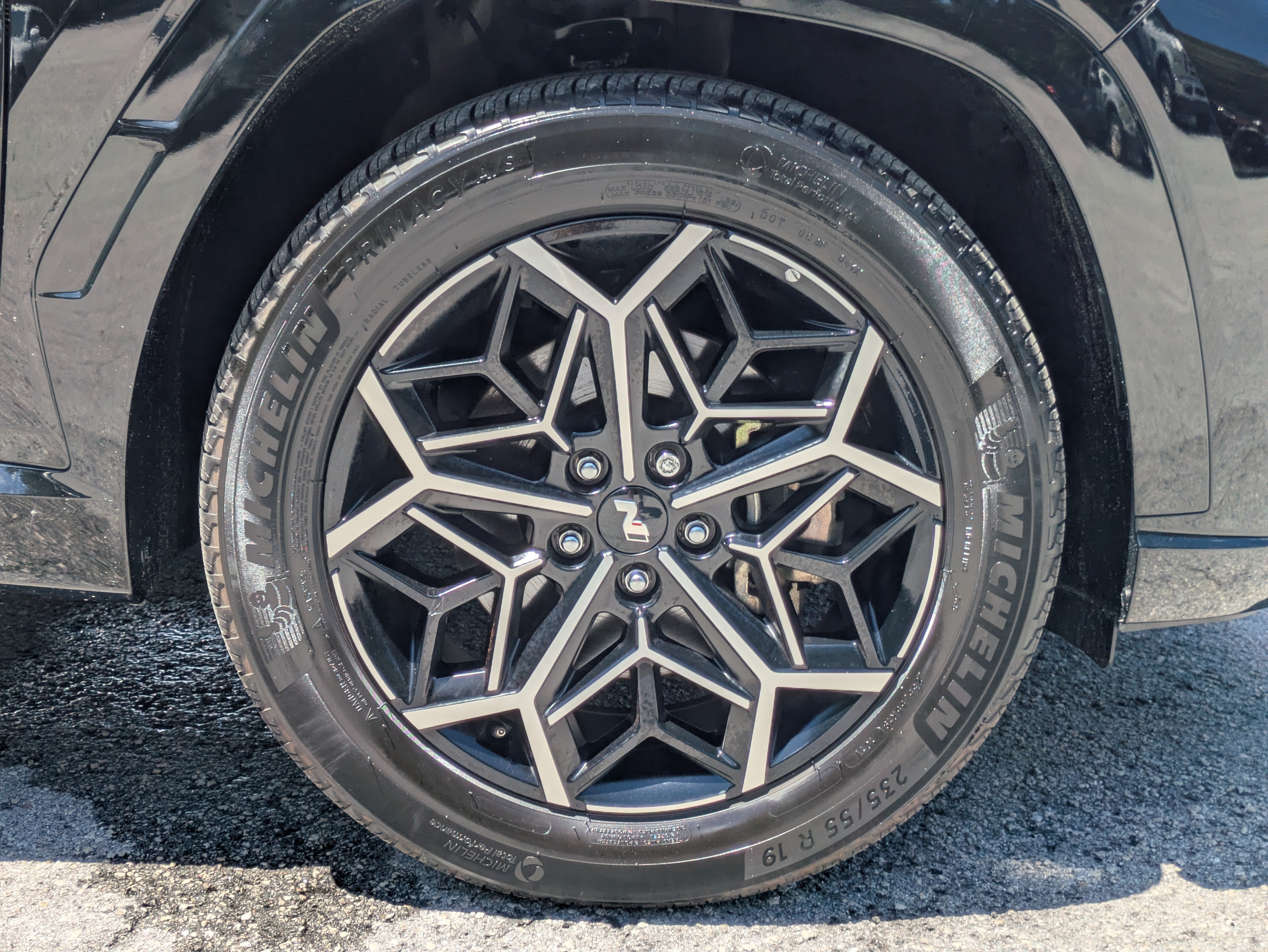 2023 Hyundai Tucson N Line