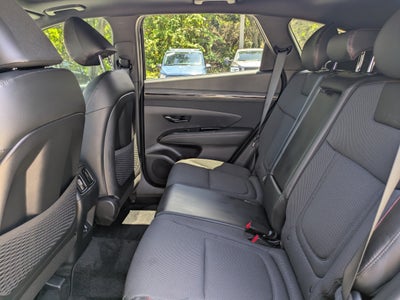 2023 Hyundai Tucson N Line