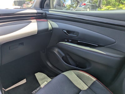 2023 Hyundai Tucson N Line