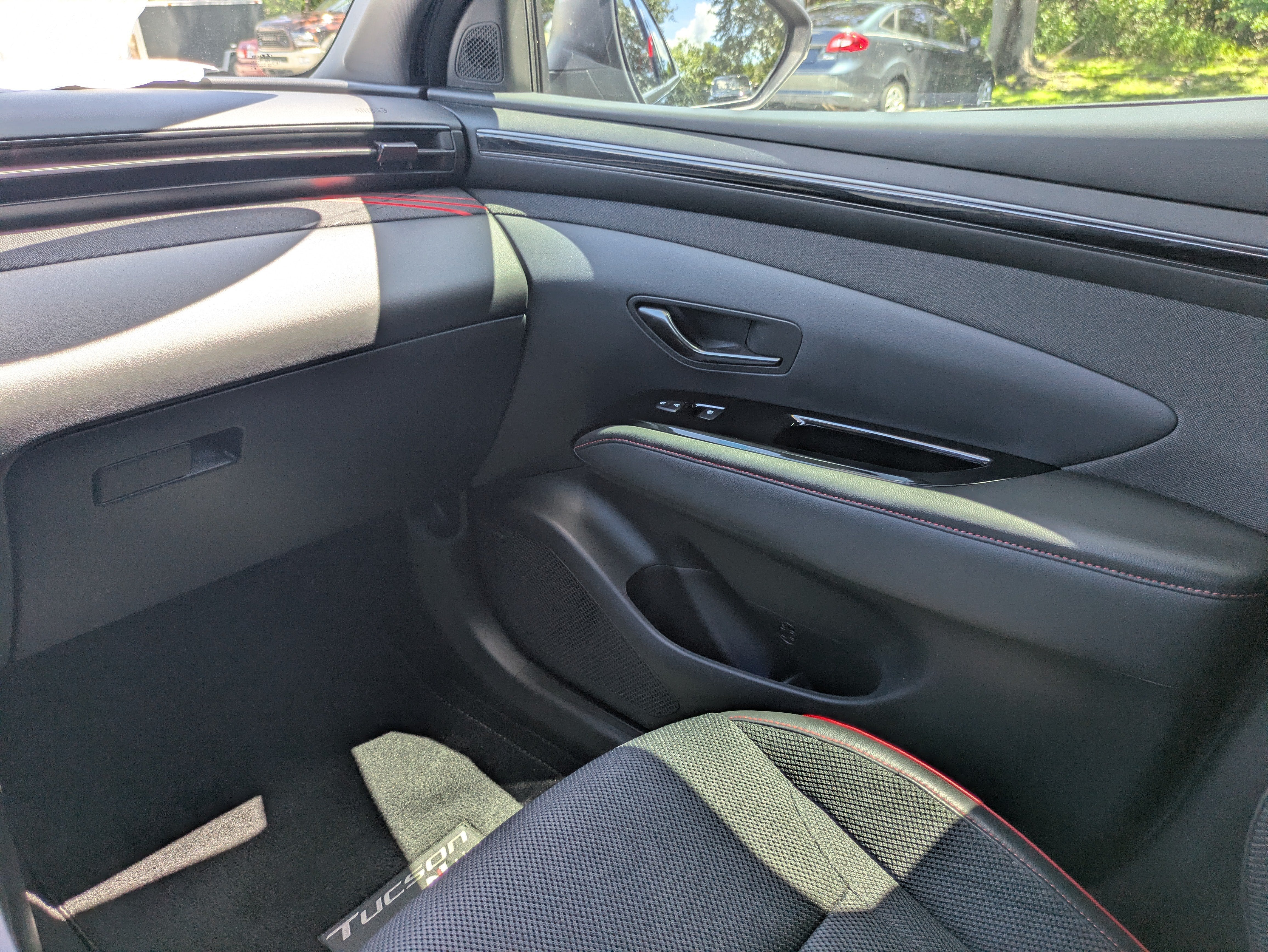 2023 Hyundai Tucson N Line