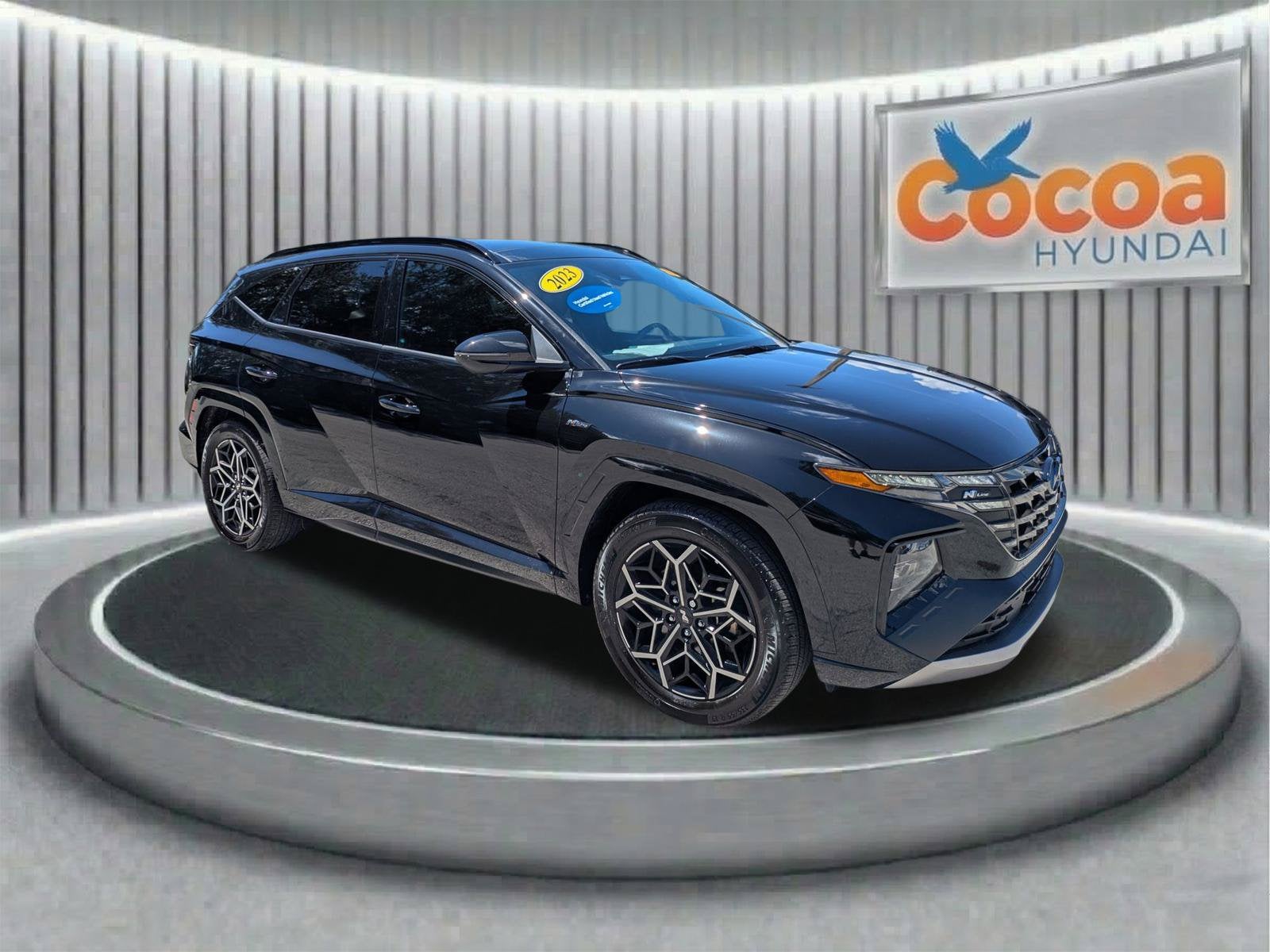 2023 Hyundai Tucson N Line