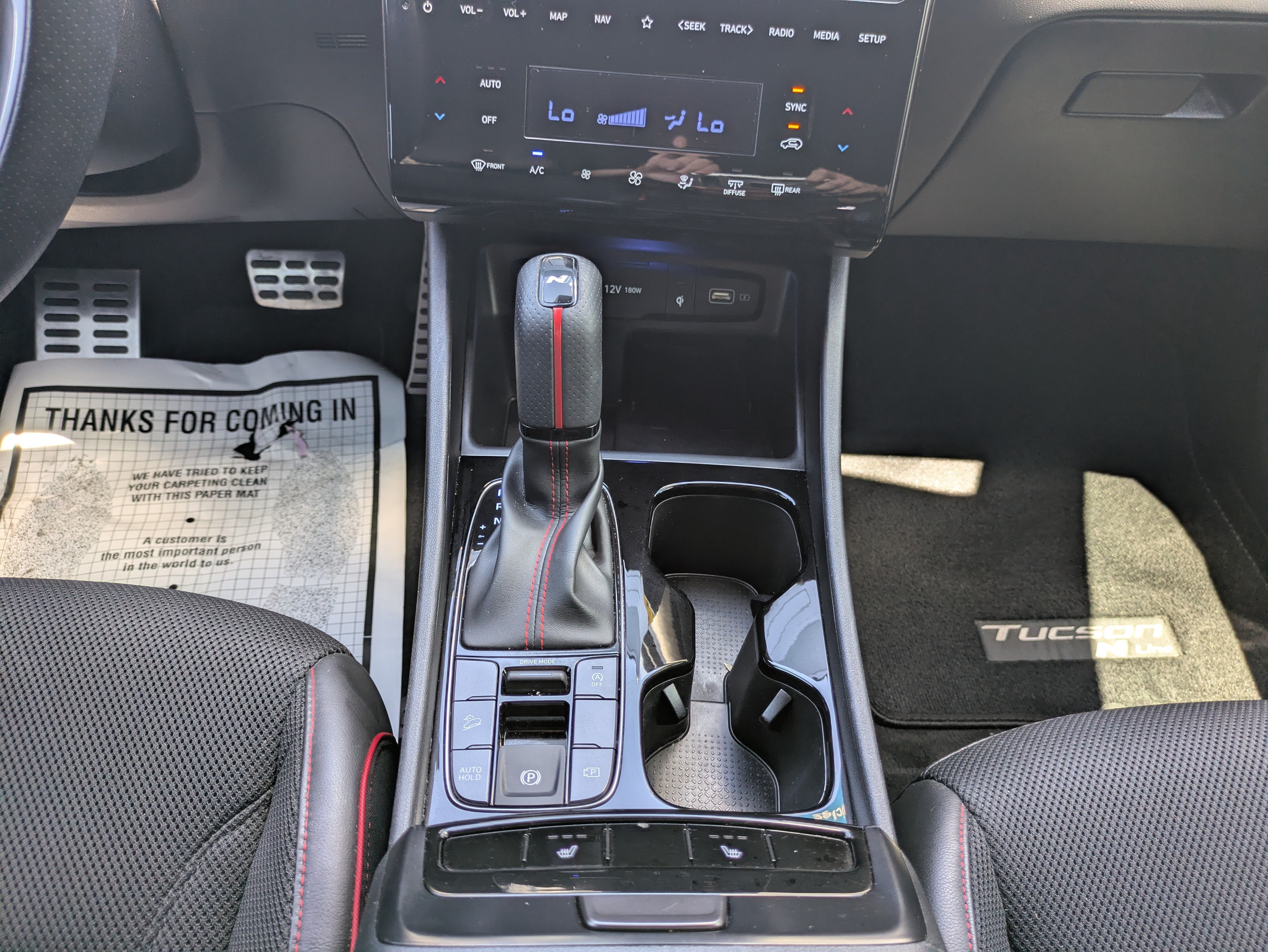 2023 Hyundai Tucson N Line