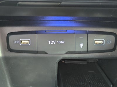 2023 Hyundai Tucson N Line