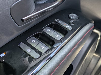 2023 Hyundai Tucson N Line
