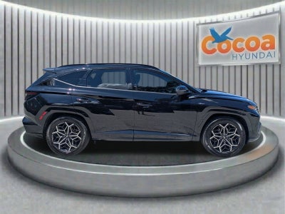 2023 Hyundai Tucson N Line