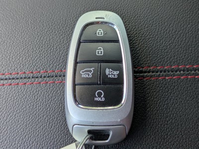 2023 Hyundai Tucson N Line