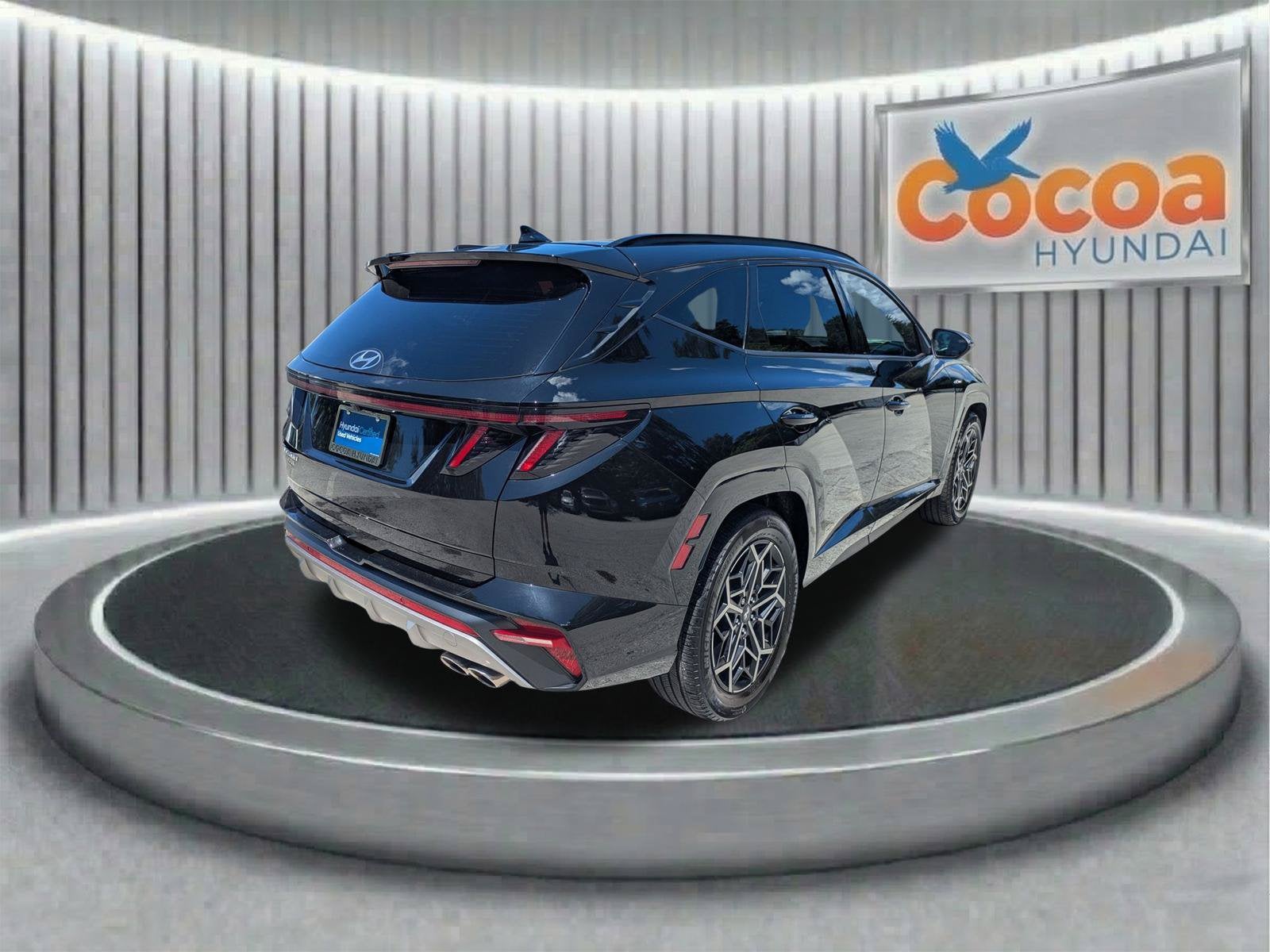 2023 Hyundai Tucson N Line