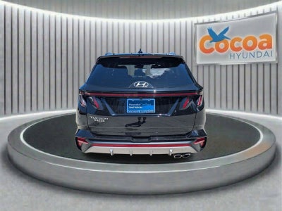 2023 Hyundai Tucson N Line