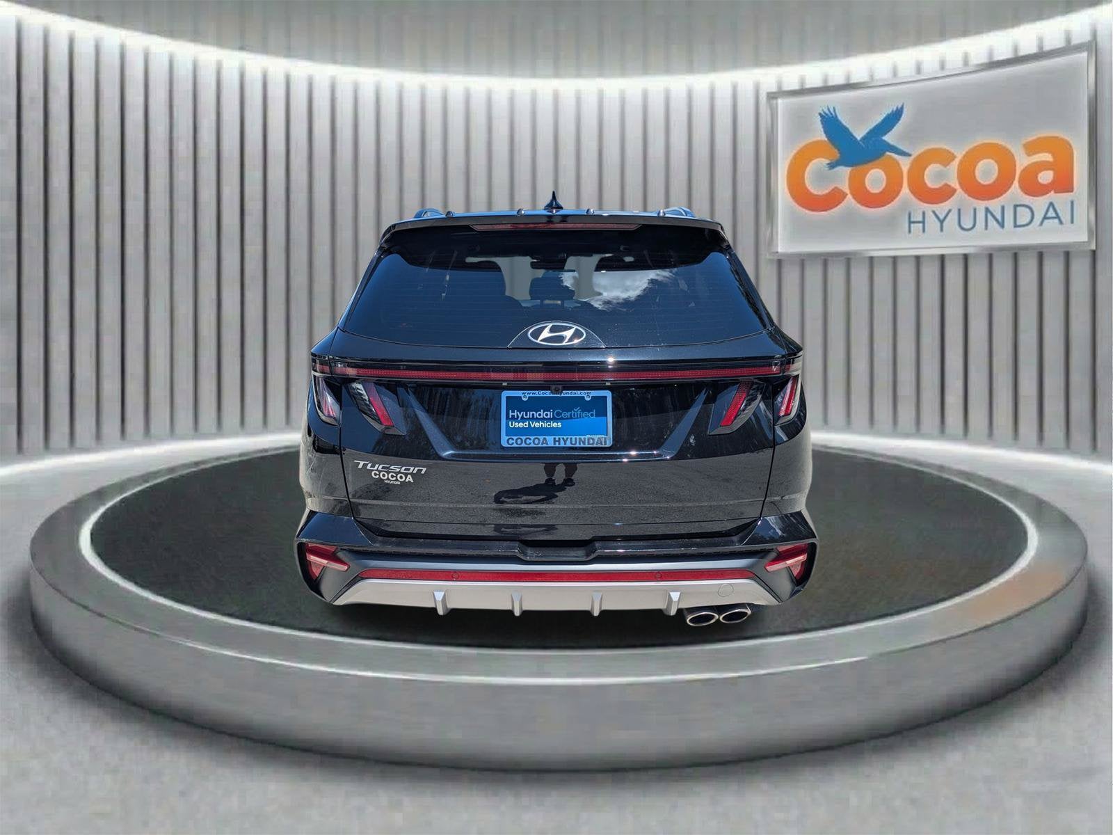 2023 Hyundai Tucson N Line
