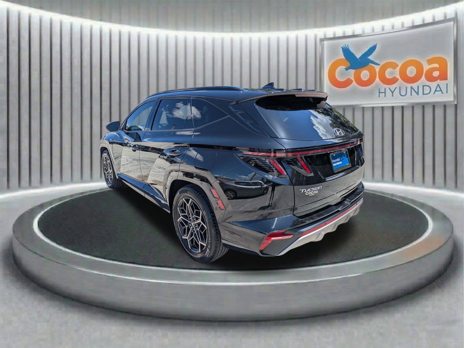 2023 Hyundai Tucson N Line