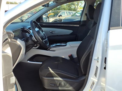 2022 Hyundai TUCSON Hybrid SEL Convenience