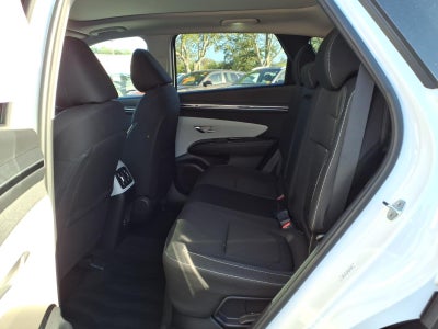 2022 Hyundai TUCSON Hybrid SEL Convenience