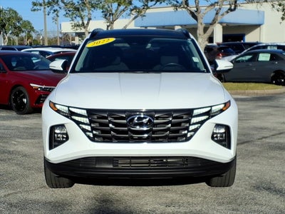 2022 Hyundai TUCSON Hybrid SEL Convenience