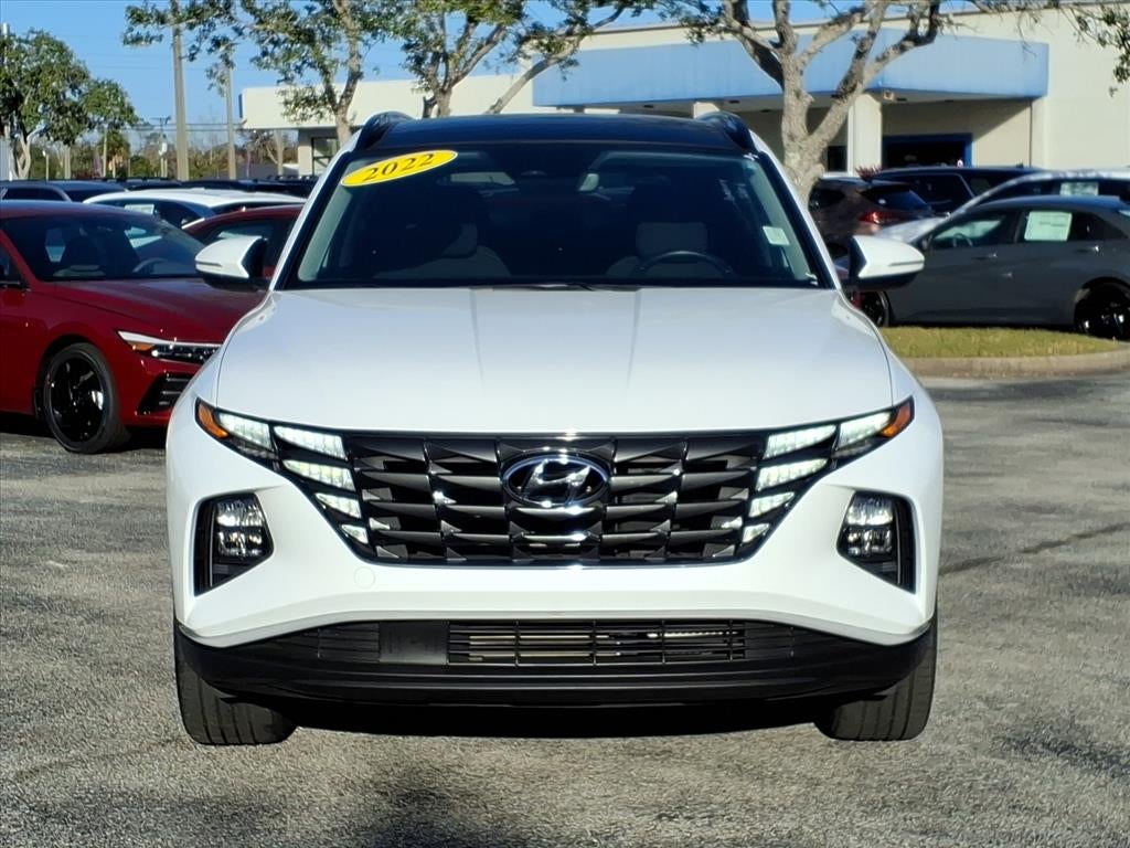 2022 Hyundai TUCSON Hybrid SEL Convenience