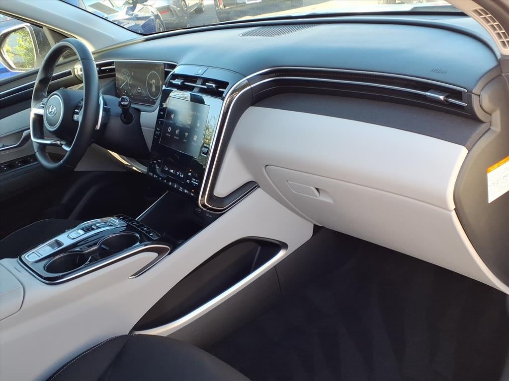 2022 Hyundai TUCSON Hybrid SEL Convenience