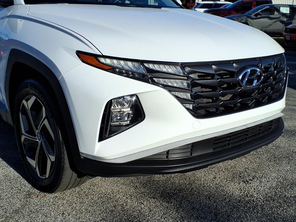 2022 Hyundai TUCSON Hybrid SEL Convenience