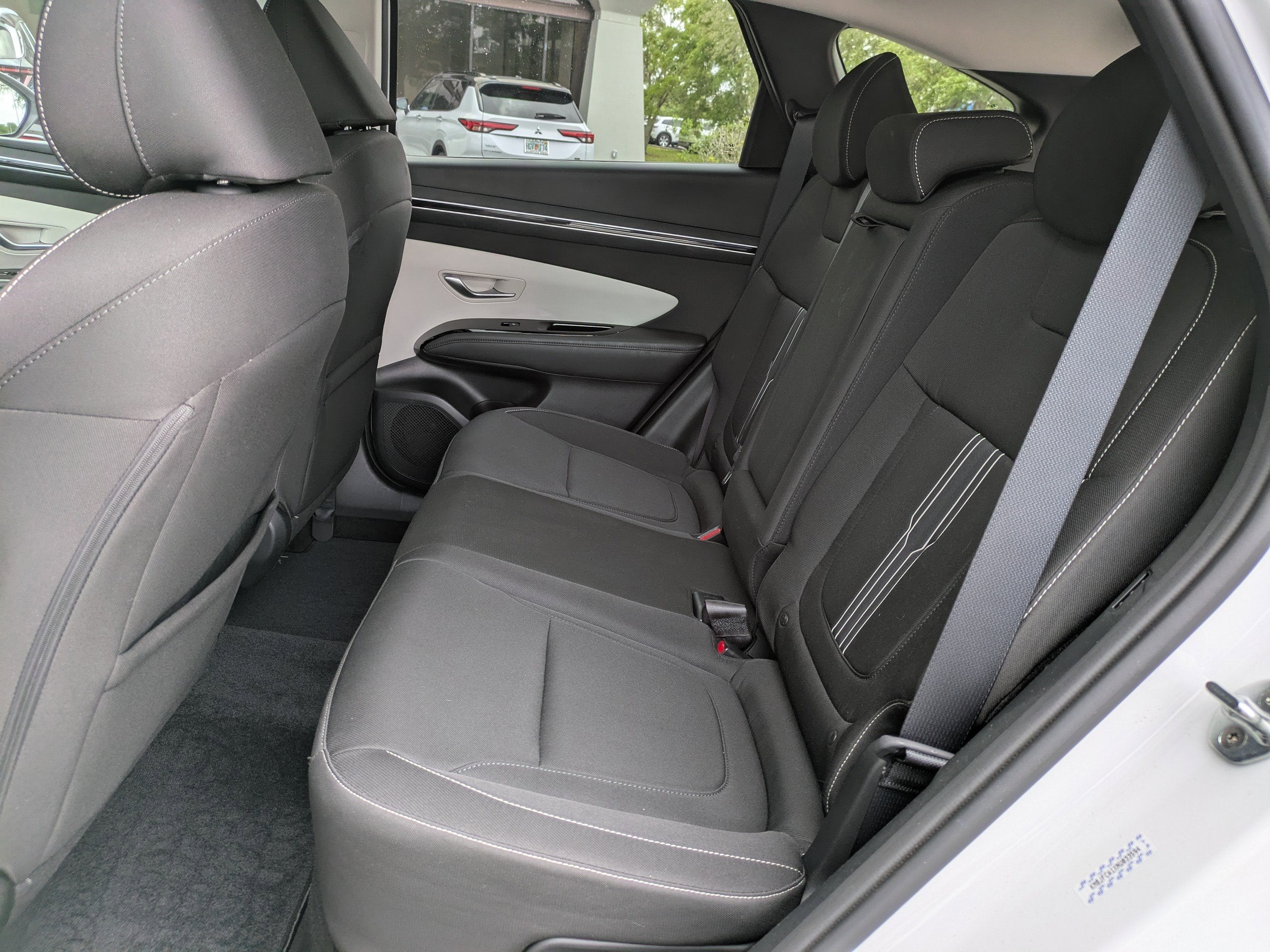 2022 Hyundai Tucson Hybrid SEL Convenience