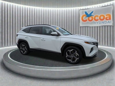 2022 Hyundai Tucson Hybrid SEL Convenience