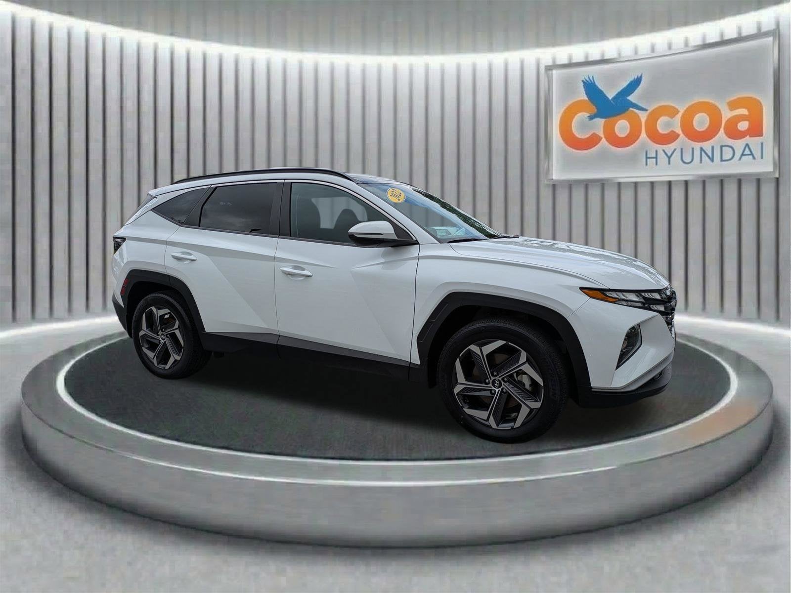 2022 Hyundai Tucson Hybrid SEL Convenience