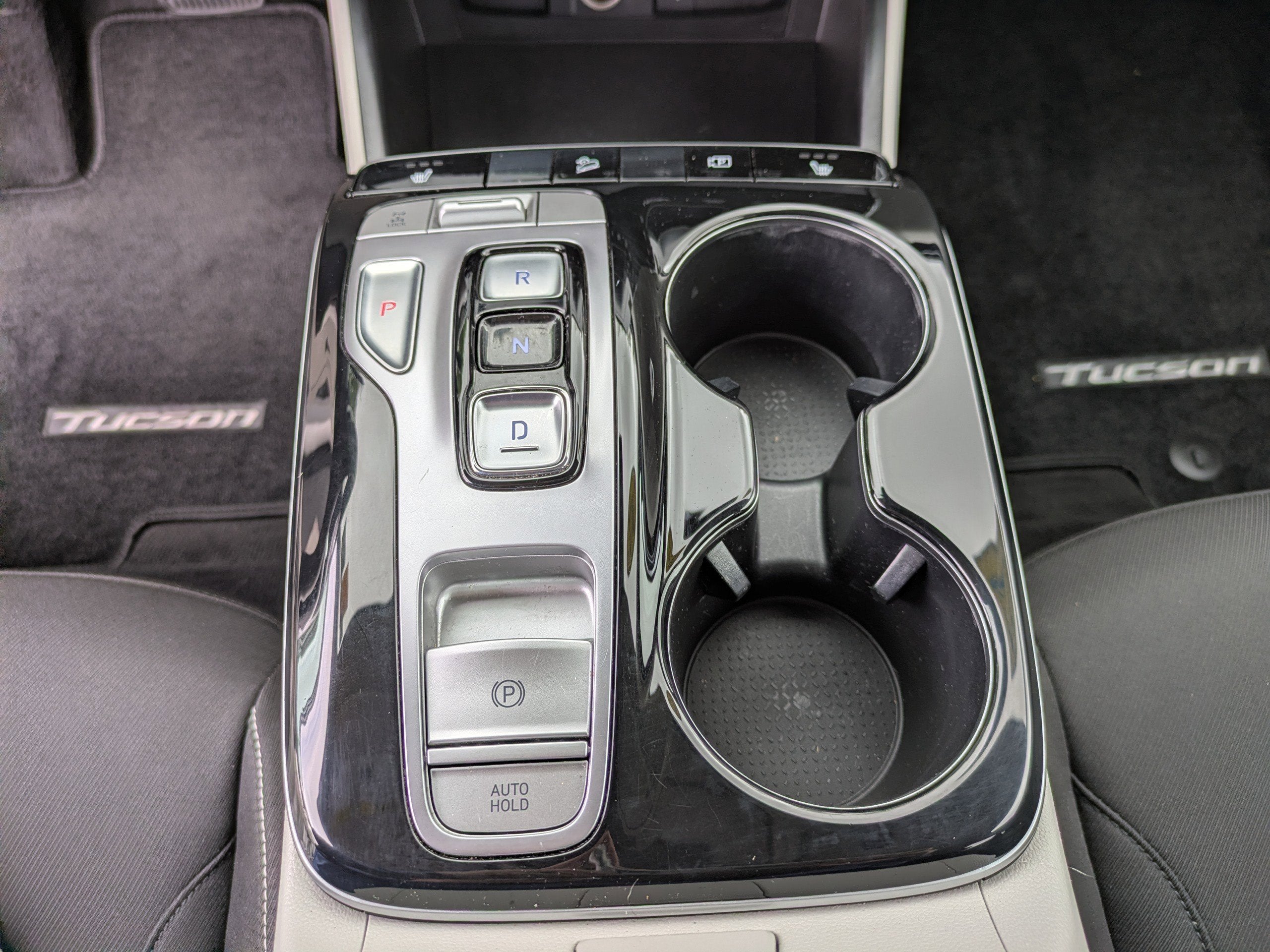 2022 Hyundai Tucson Hybrid SEL Convenience