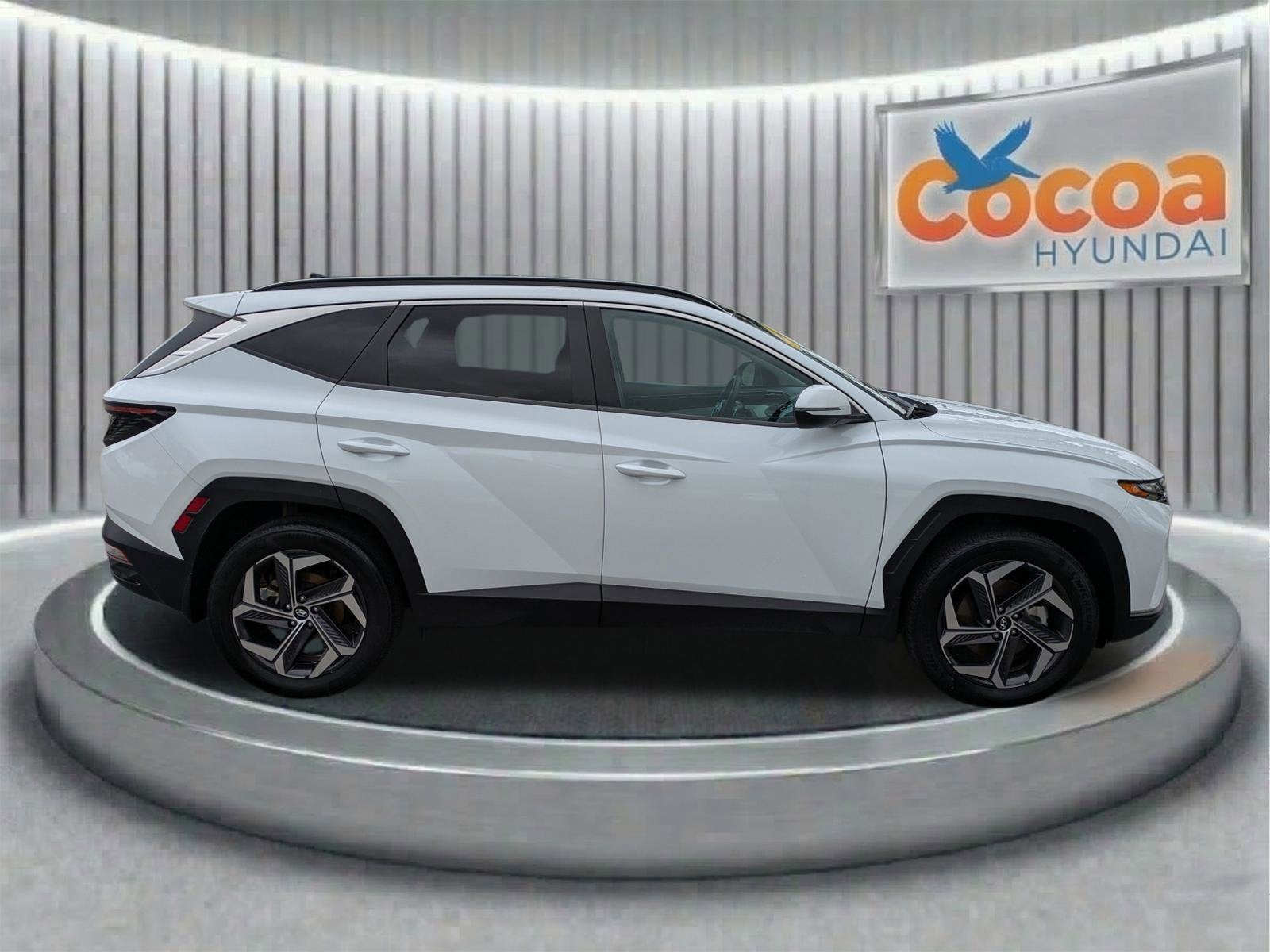 2022 Hyundai Tucson Hybrid SEL Convenience