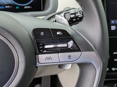 2022 Hyundai Tucson Hybrid SEL Convenience