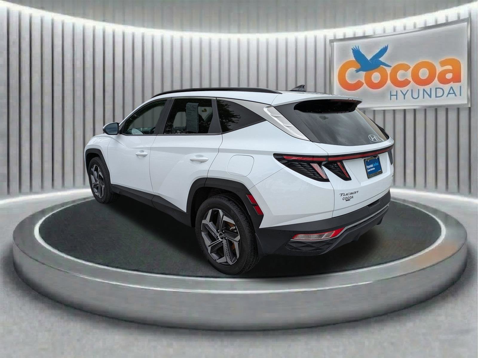 2022 Hyundai Tucson Hybrid SEL Convenience