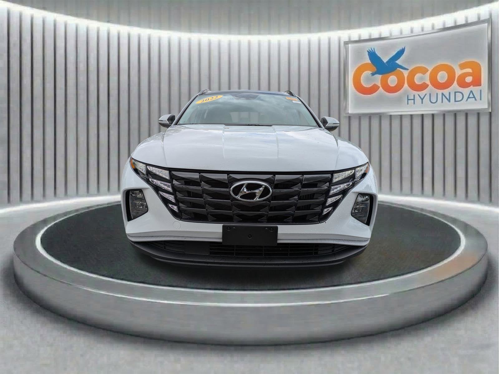 2022 Hyundai Tucson Hybrid SEL Convenience