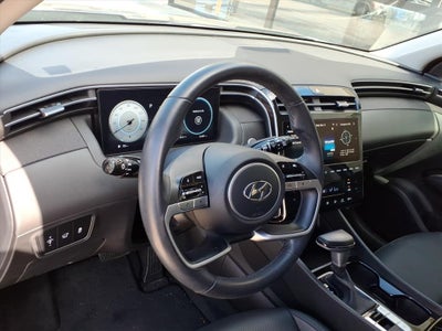2023 Hyundai TUCSON XRT