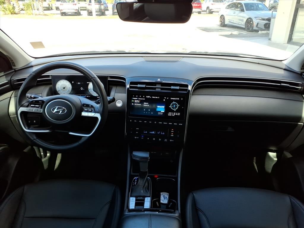 2023 Hyundai TUCSON XRT