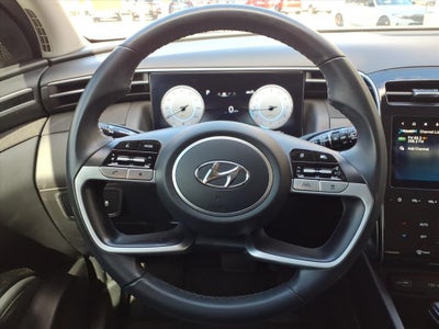 2023 Hyundai TUCSON XRT
