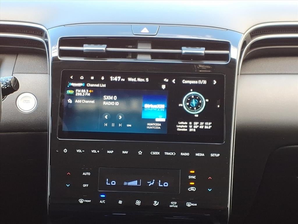 2023 Hyundai TUCSON XRT