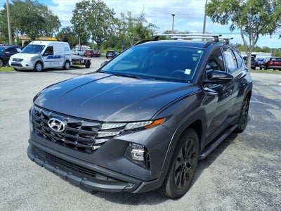 2023 Hyundai TUCSON XRT