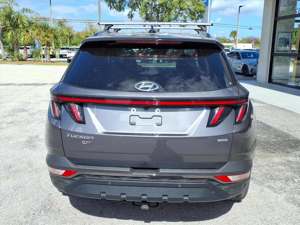 2023 Hyundai TUCSON XRT