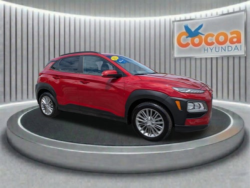 2021 Hyundai Kona SEL