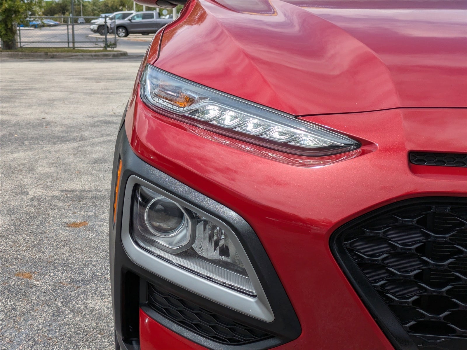 2021 Hyundai Kona SEL