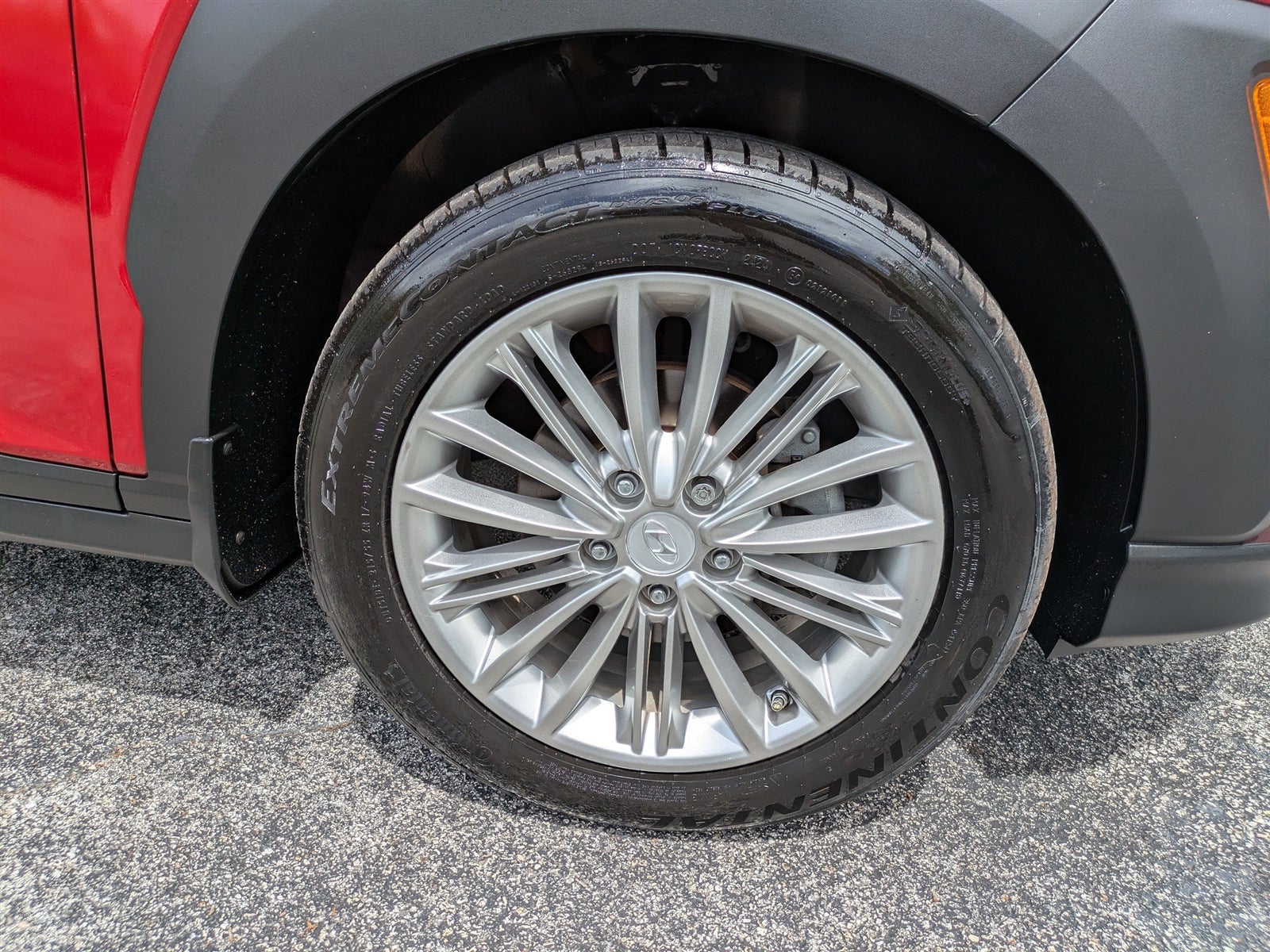 2021 Hyundai Kona SEL