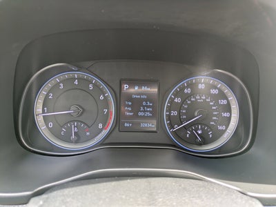 2021 Hyundai Kona SEL