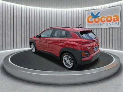 2021 Hyundai Kona SEL