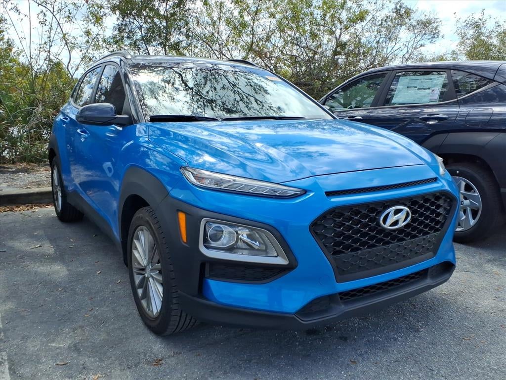 2018 Hyundai KONA SEL