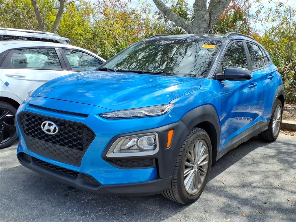 2018 Hyundai KONA SEL